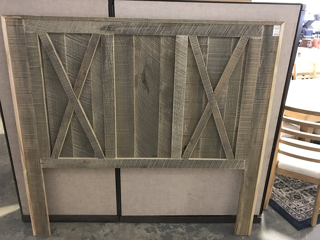 Reclaimed Queen Headboard