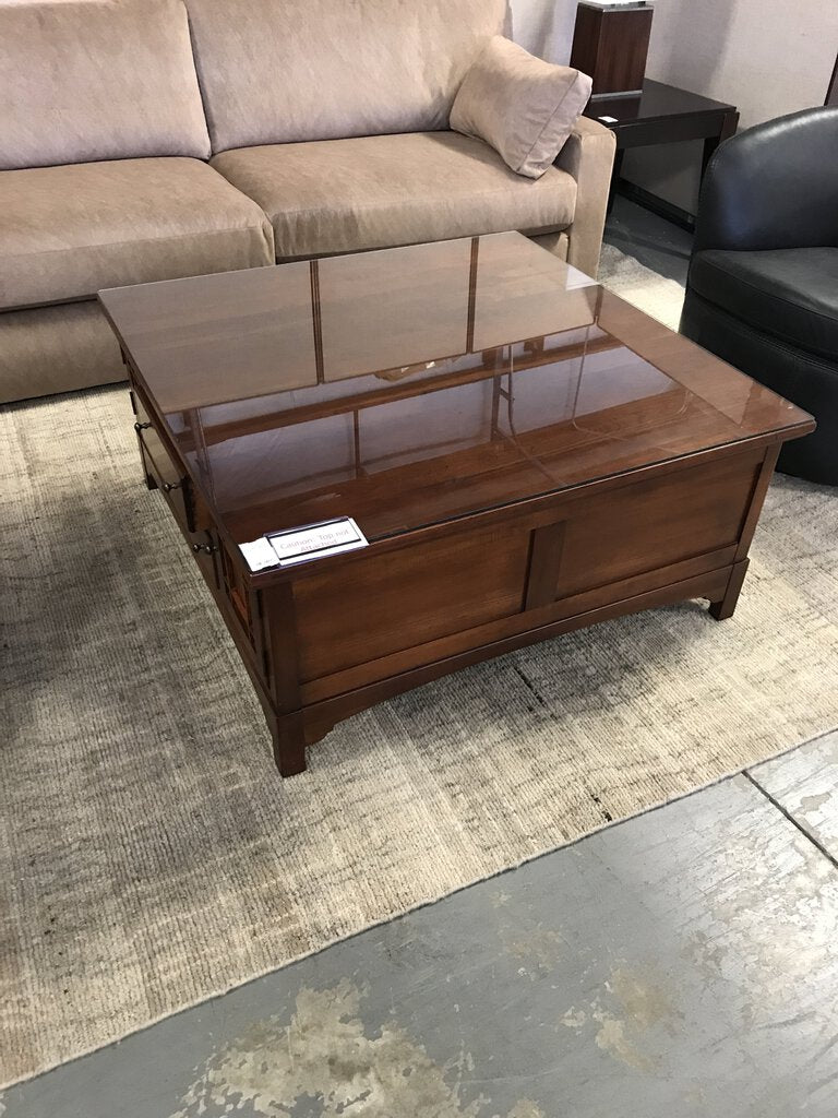 Square Coffee Table