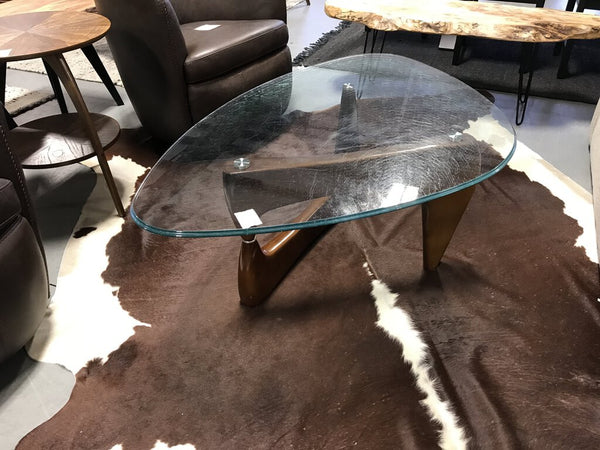 Noguchi Coffee Table (As-Is) Scratches