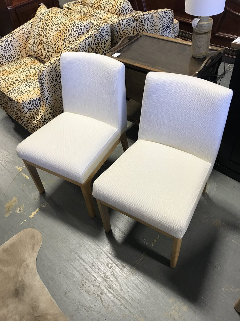 Elliot Performance Fabric Dining Chair