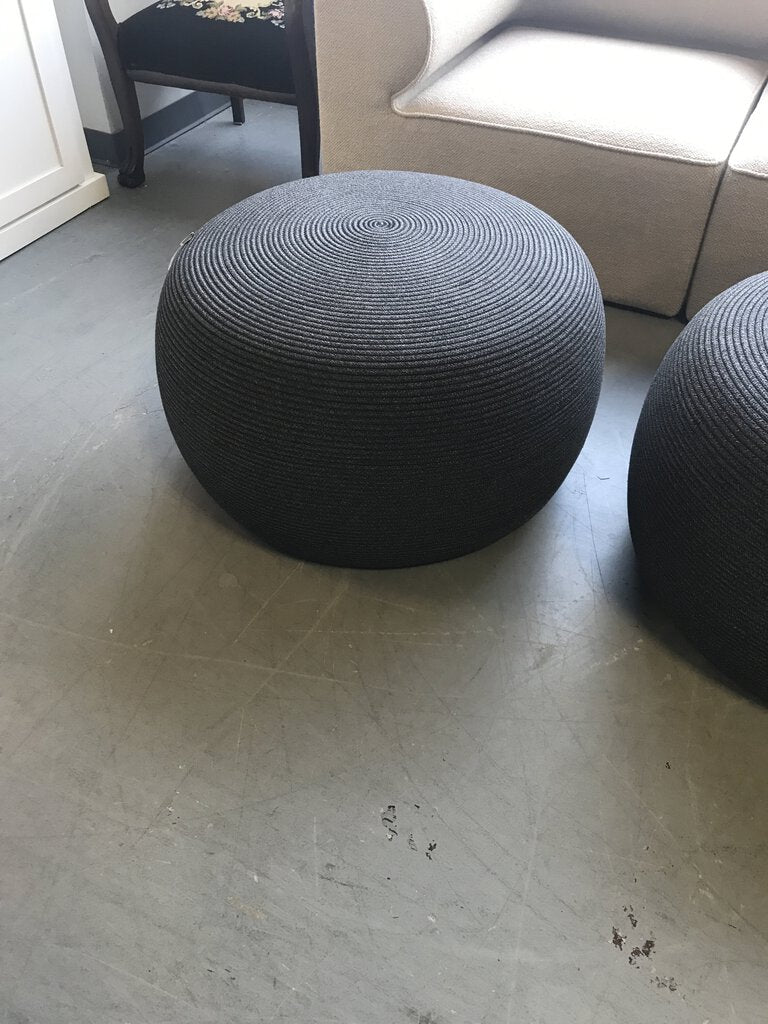 Circle Round Footstool