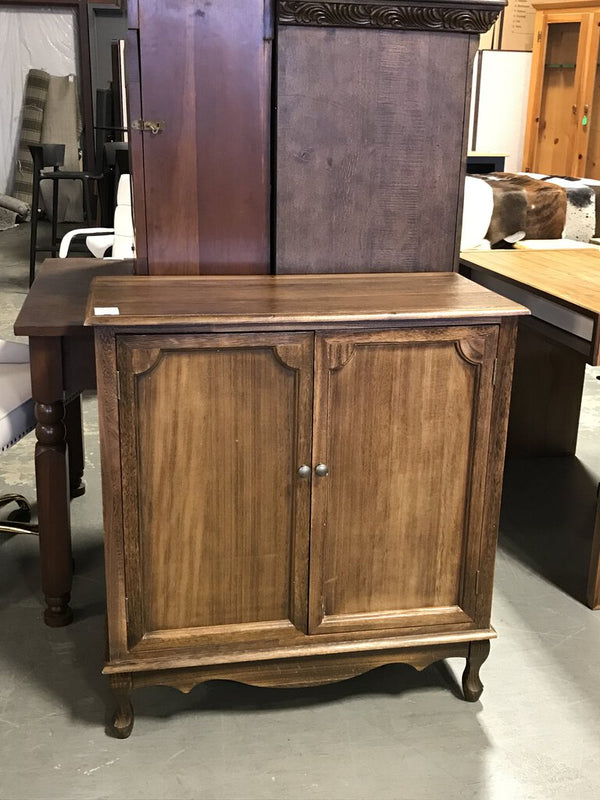 Hippe 34" Tall - 2 Door Accent Cabinet