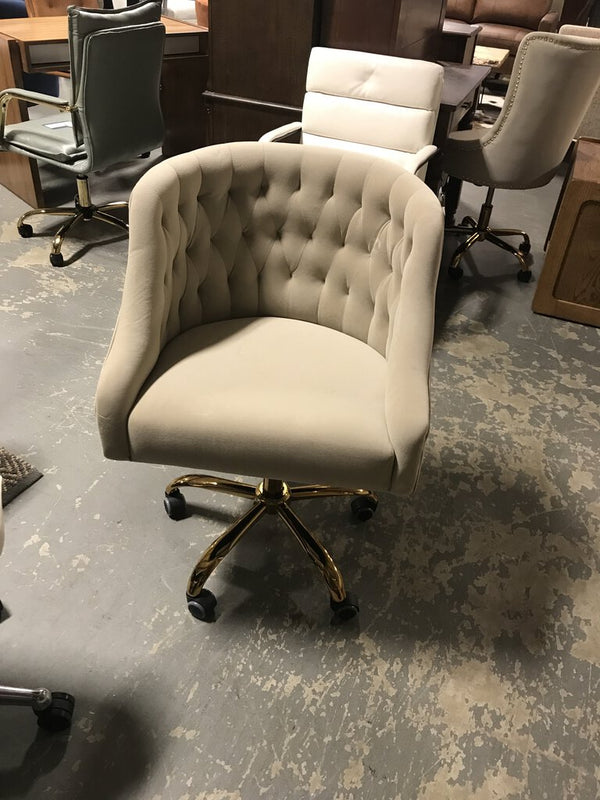 Jacinda Task Chair-TAN