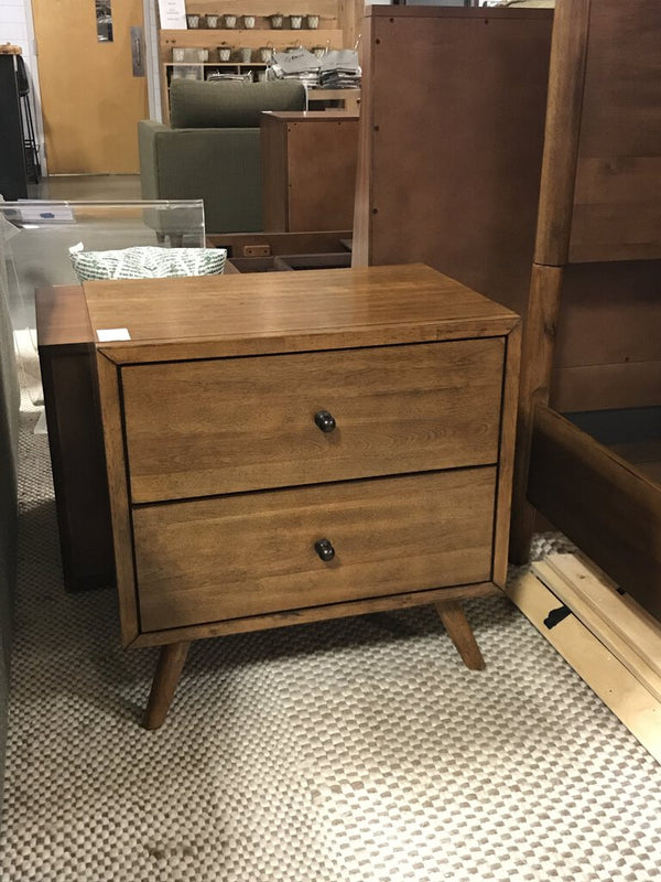 MCM Cinnamon Nightstand