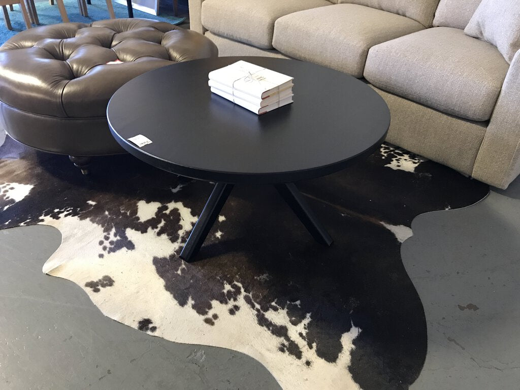 Ledger Coffee Table-Black