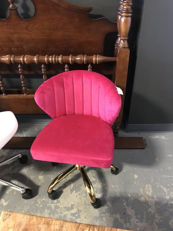 Jacinda Task Chair-FUSHIA