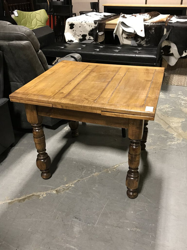 Antique English Pub Table