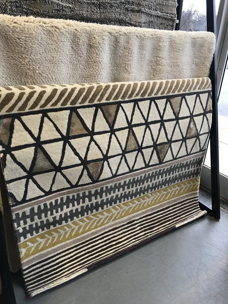 Scion Rectangular Rug - 5' x 8'